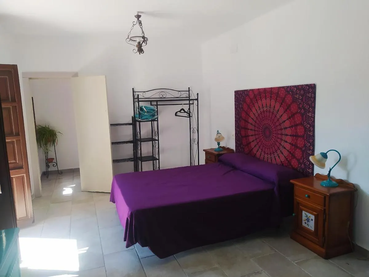 Vila La Pastora Cenes De La Vega 0*,  Španělsko