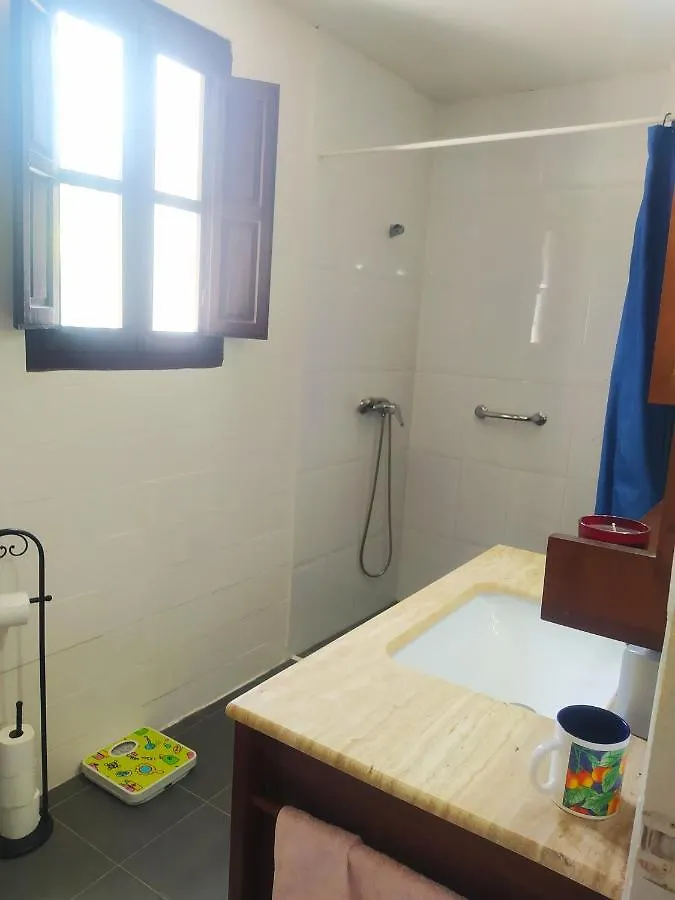 Vila La Pastora Cenes De La Vega Prázdninový dům