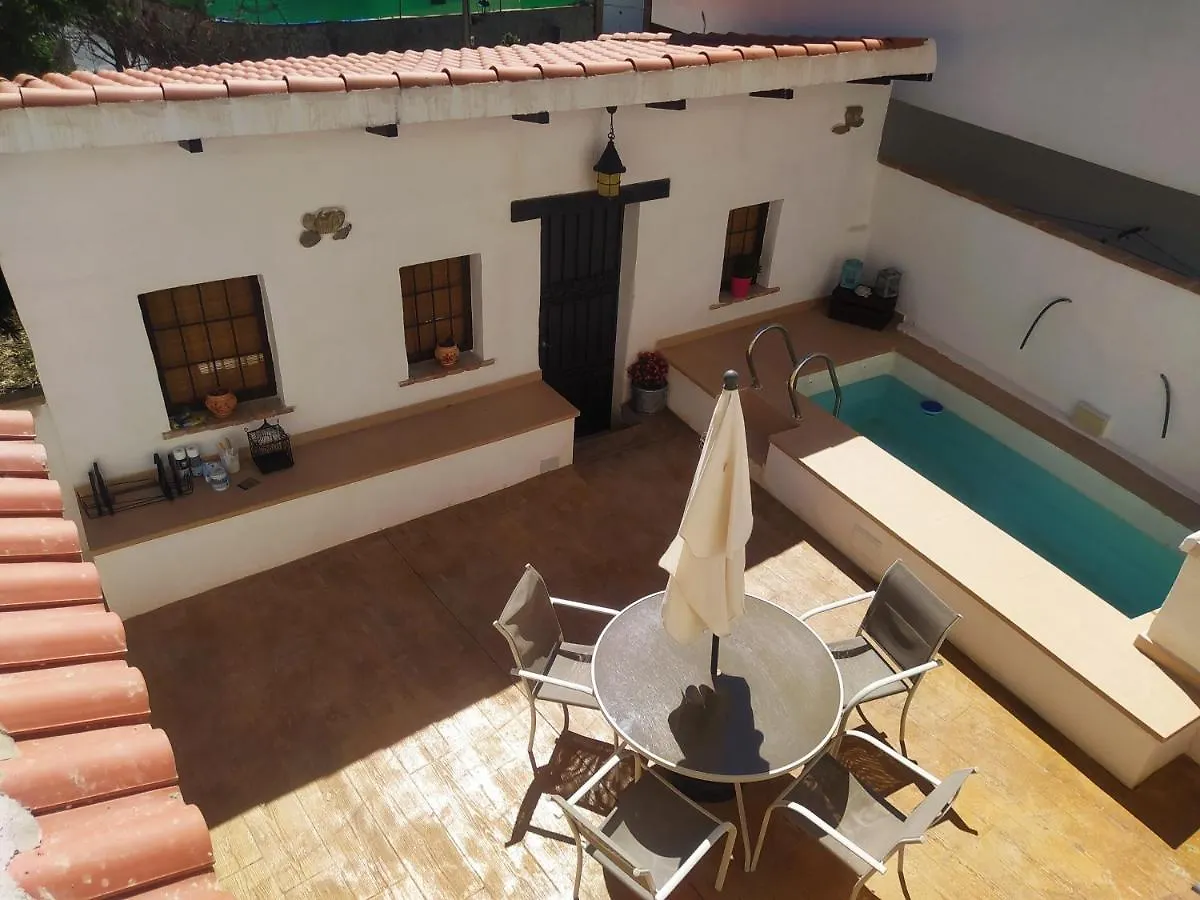 Vila La Pastora Cenes De La Vega Prázdninový dům