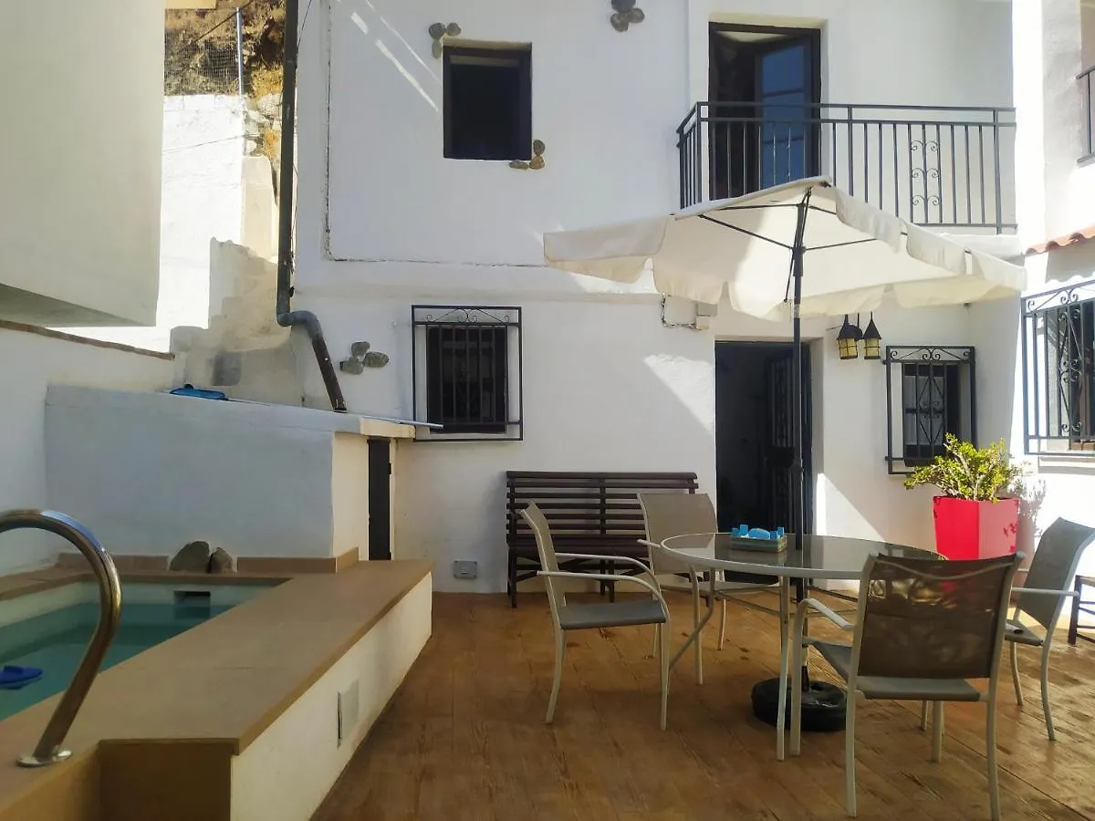 Vila La Pastora Cenes De La Vega 0*,