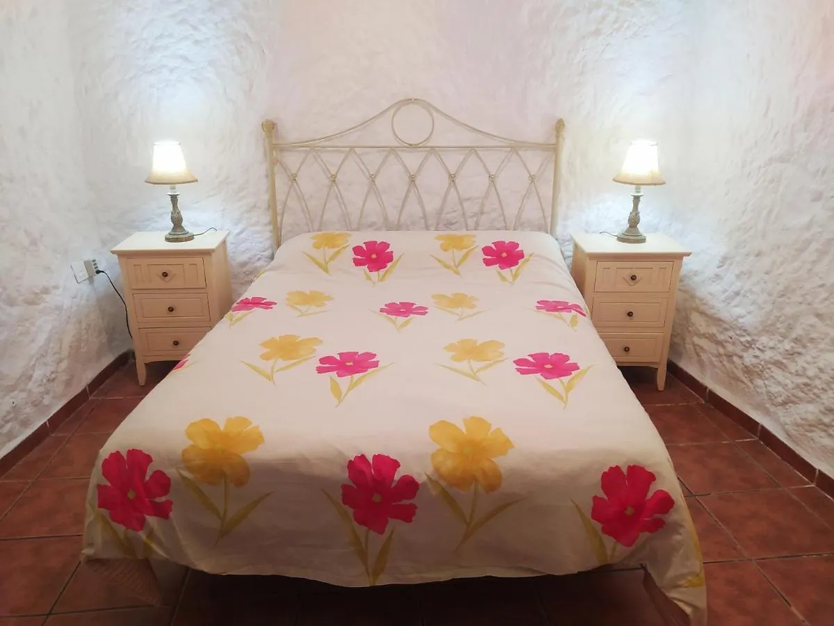 La Pastora Villa Cenes De La Vega Holiday home